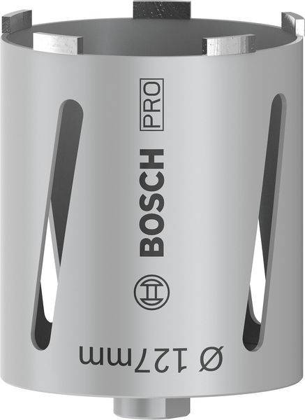 Bosch Power Tools PRO Trockenbohrkrone, 127 2608587330