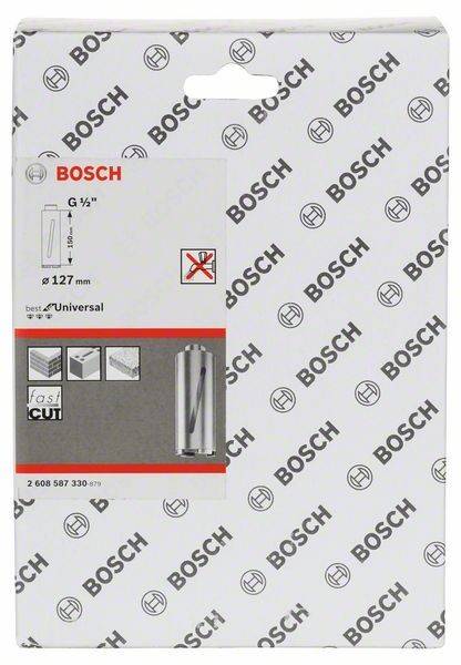 Bosch Power Tools PRO Trockenbohrkrone, 127 2608587330