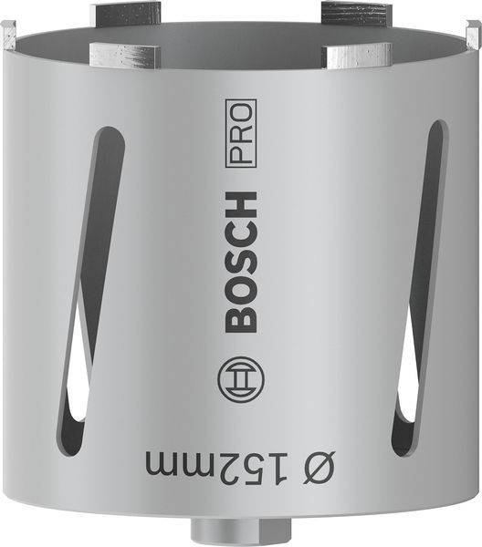 Bosch Power Tools PRO Trockenbohrkrone, 152 2608587333