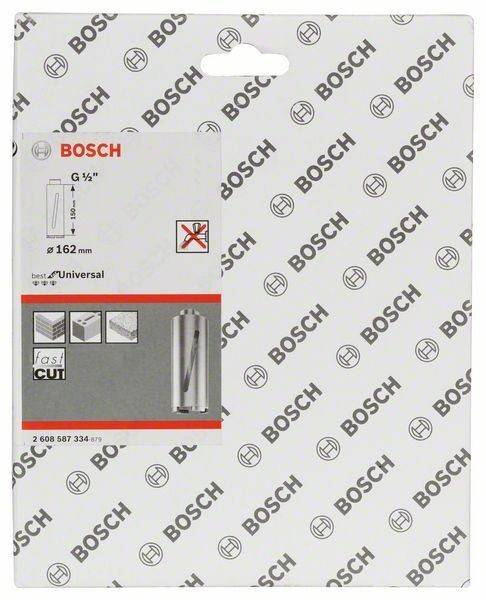 Bosch Power Tools PRO Trockenbohrkrone, 162 2608587334