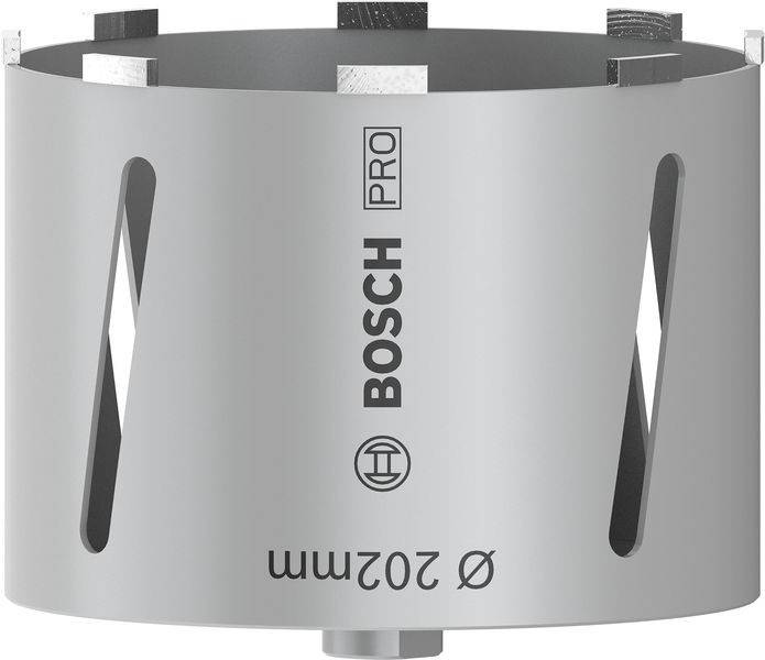Bosch Power Tools PRO Trockenbohrkrone, 202 2608587335