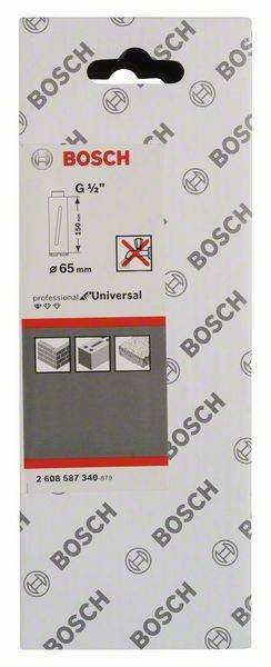 Bosch Power Tools Diamanttrockenbohrkrone G 2608587340