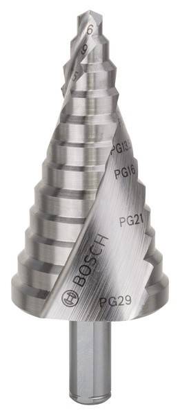 Bosch Power Tools Stufenbohrer HSS, für 2608587428