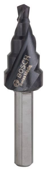 Bosch Power Tools Stufenbohrer HSS-AlTiN, 4 2608588064