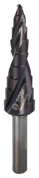 Bosch Power Tools Stufenbohrer HSS-AlTiN, 4 2608588065
