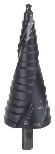 Bosch Power Tools Stufenbohrer HSS-AlTiN, 2608588071
