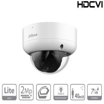 Dahua - HAC-HDBW1200EAP-0280B-S6 - HDCVI - Dome, - 2 MP - 2,8mm fix Objektiv - Max. 25fps@1080P - Max.IR Reichweite~40m
