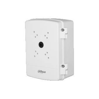 Dahua - PFA6400S - Zubehör - Anschlusskasten, Material: Aluminium & SECC, Netzanschlusskasten, Einfache Intallation, Ma