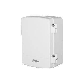 Dahua - PFA6401S - Zubehör - Anschlusskasten, Material: Aluminium & SECC, Netzanschlusskasten, Einfache Intallation, Ma