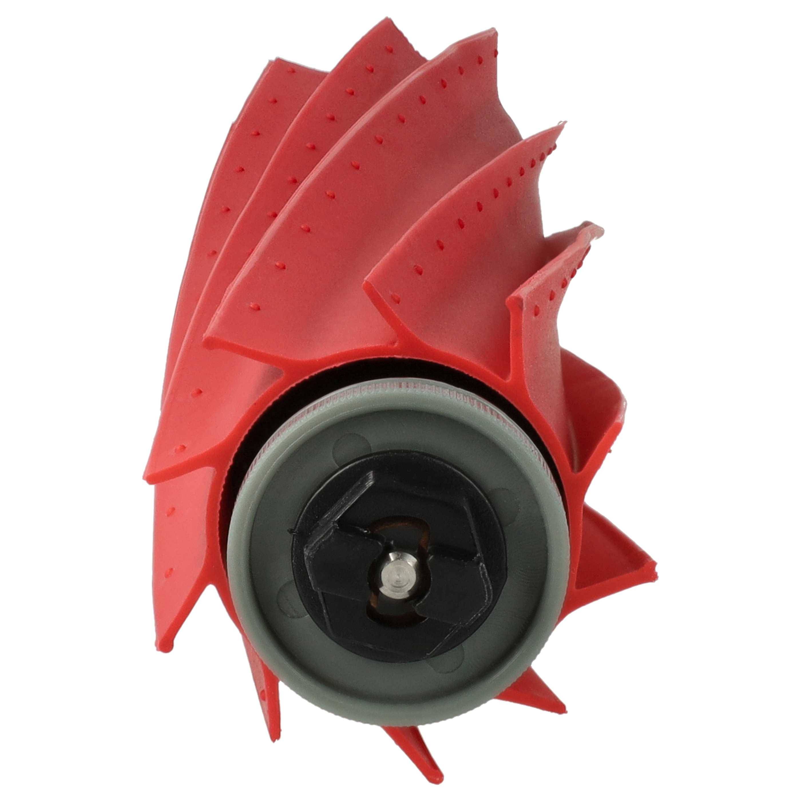 vhbw Rundbürste kompatibel mit Roborock S7 Pro Ultra Saugroboter - Hauptbürste