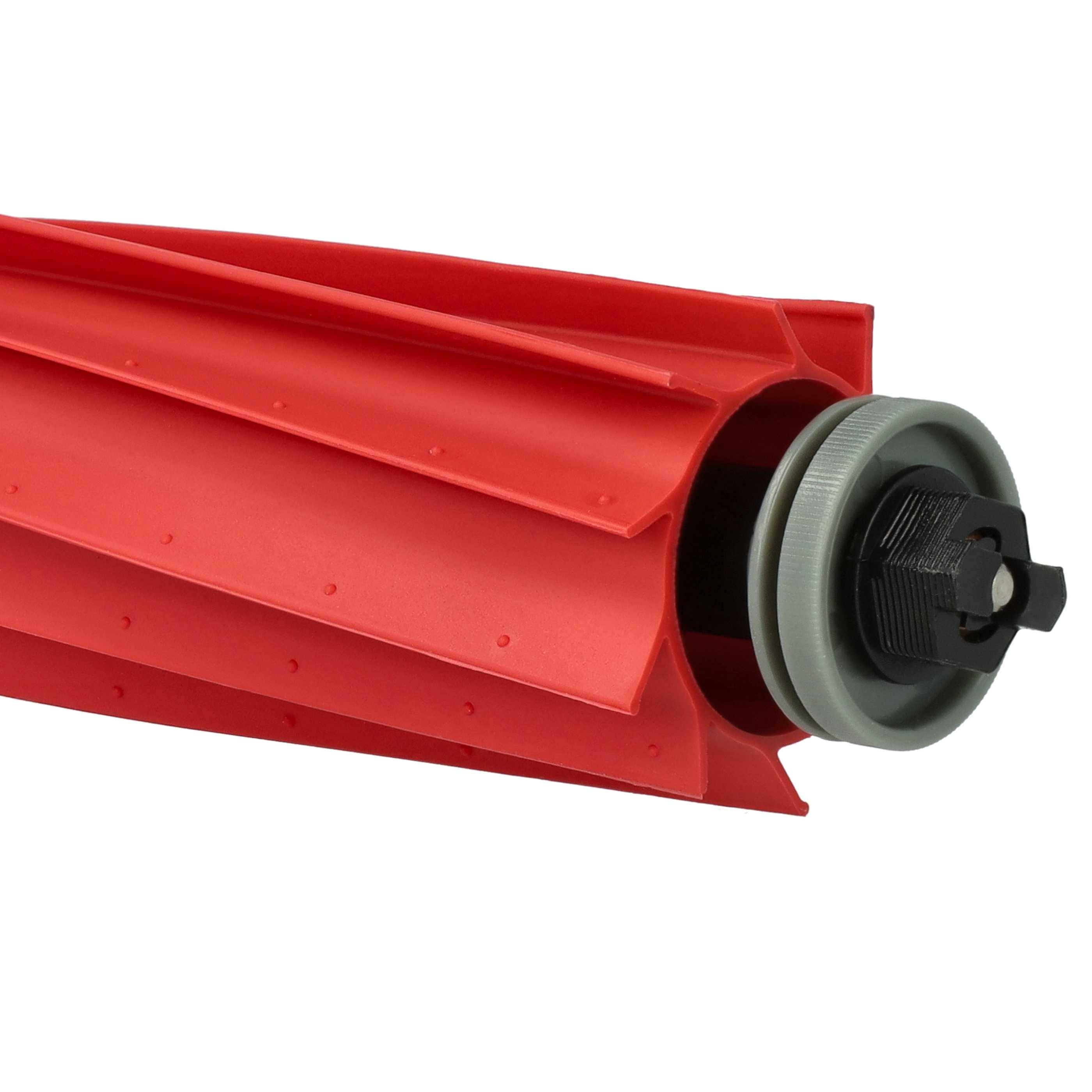 vhbw Rundbürste kompatibel mit Roborock S7 Pro Ultra Saugroboter - Hauptbürste