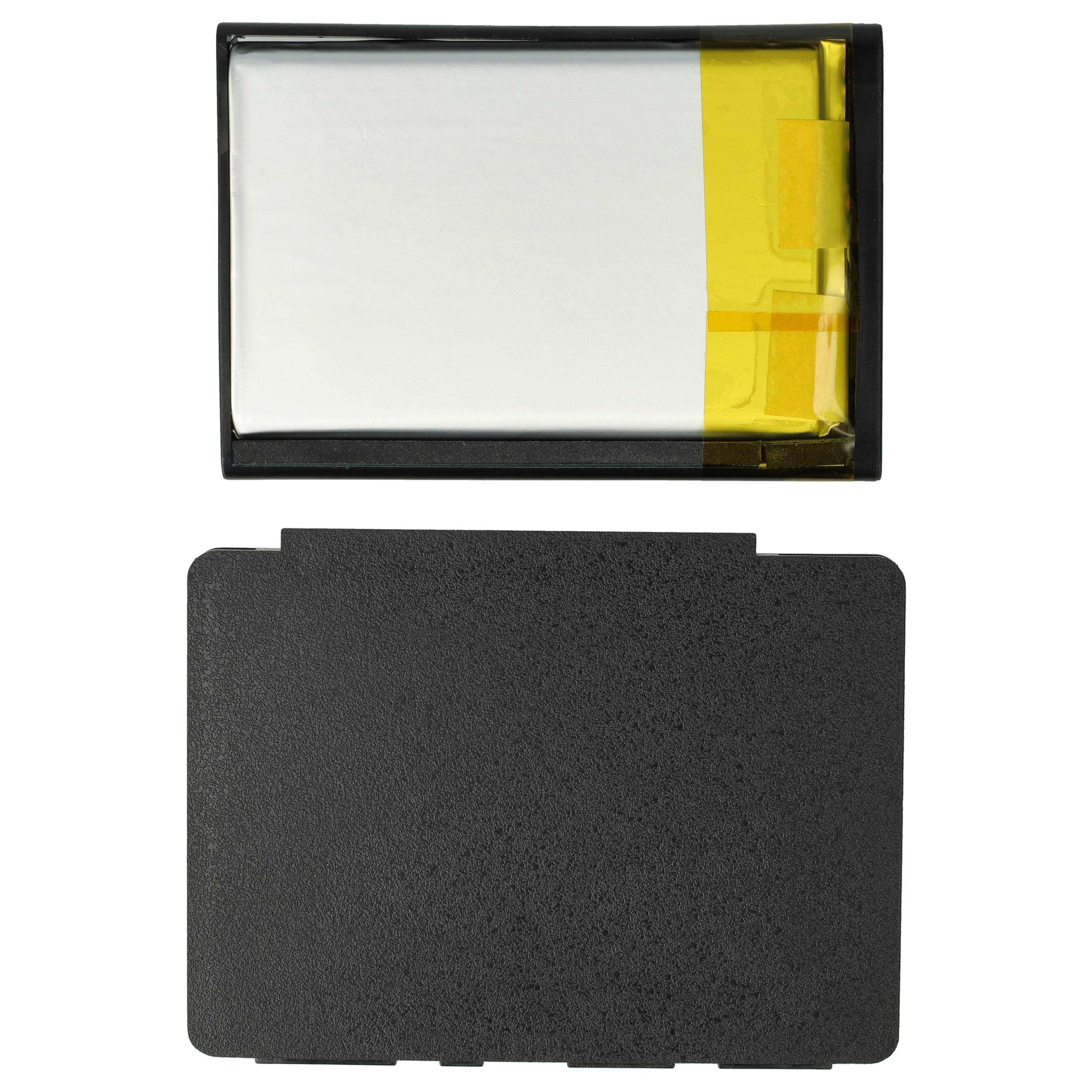 vhbw Akku kompatibel mit Honeywell CT50, CT60XP, CT60, CT60XP NI Mobilcomputer PDA Scanner (4700 mAh, 3,8 V, Li-Polymer)