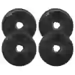 vhbw 4x Aktivkohlefilter Ersatz für Best ECFB02, ECFBLL01, Model 190, Type D190 für Dunstabzugshaube vhbw 4x Aktivkohlefilter Ersatz für Best ECFB02, ECFBLL01, Model 190, Type D190 für Dunstabzugshaube