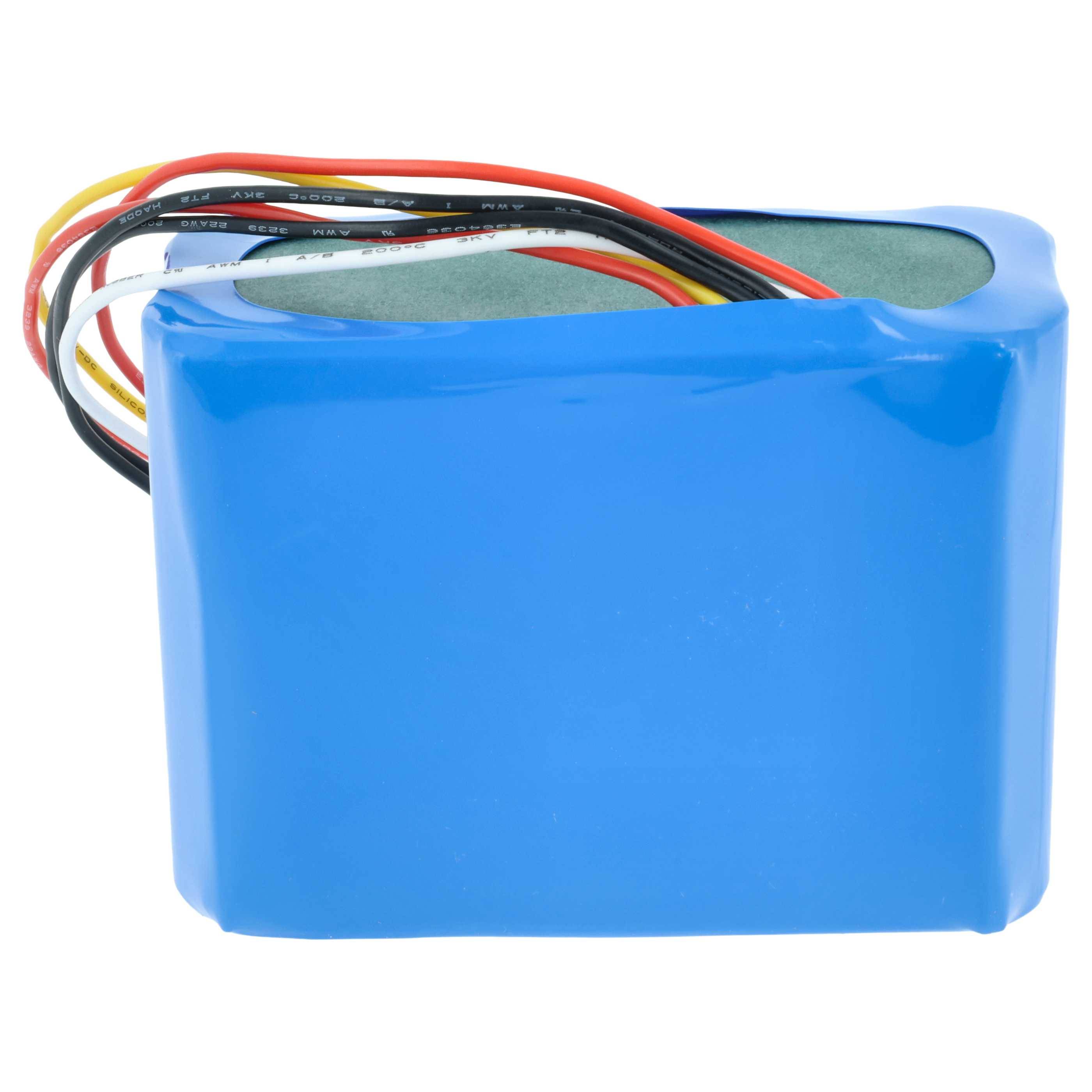 vhbw Akku kompatibel mit Cub Cadet XR5 2000, 1000, 1000 2021 Rasenroboter (6400mAh 18,5V Li-Ion)