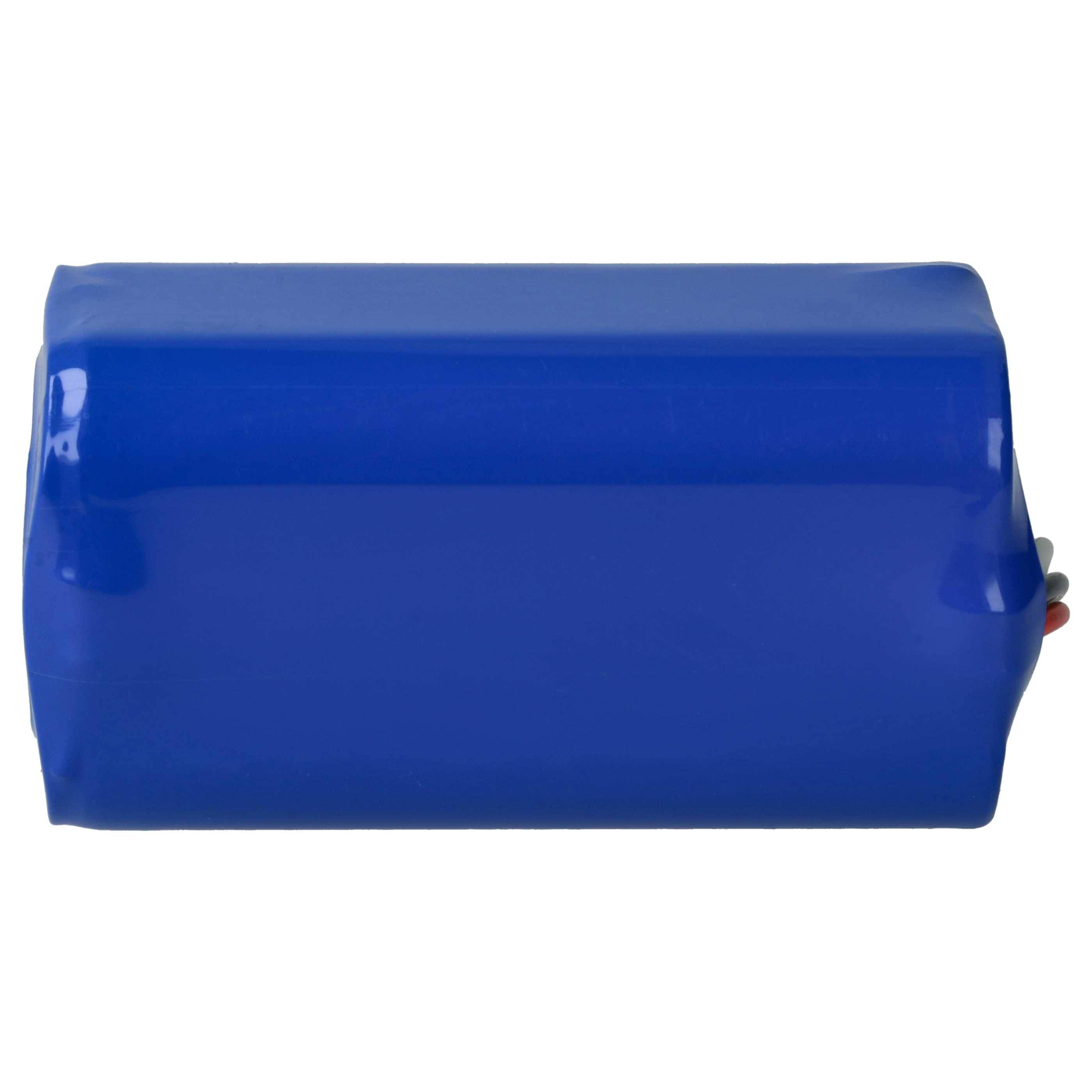 vhbw Akku kompatibel mit Severin Chill RB 7025, RB 7720, RB 7022 Saugroboter (2000 mAh, 12,8 V, Li-Ion)