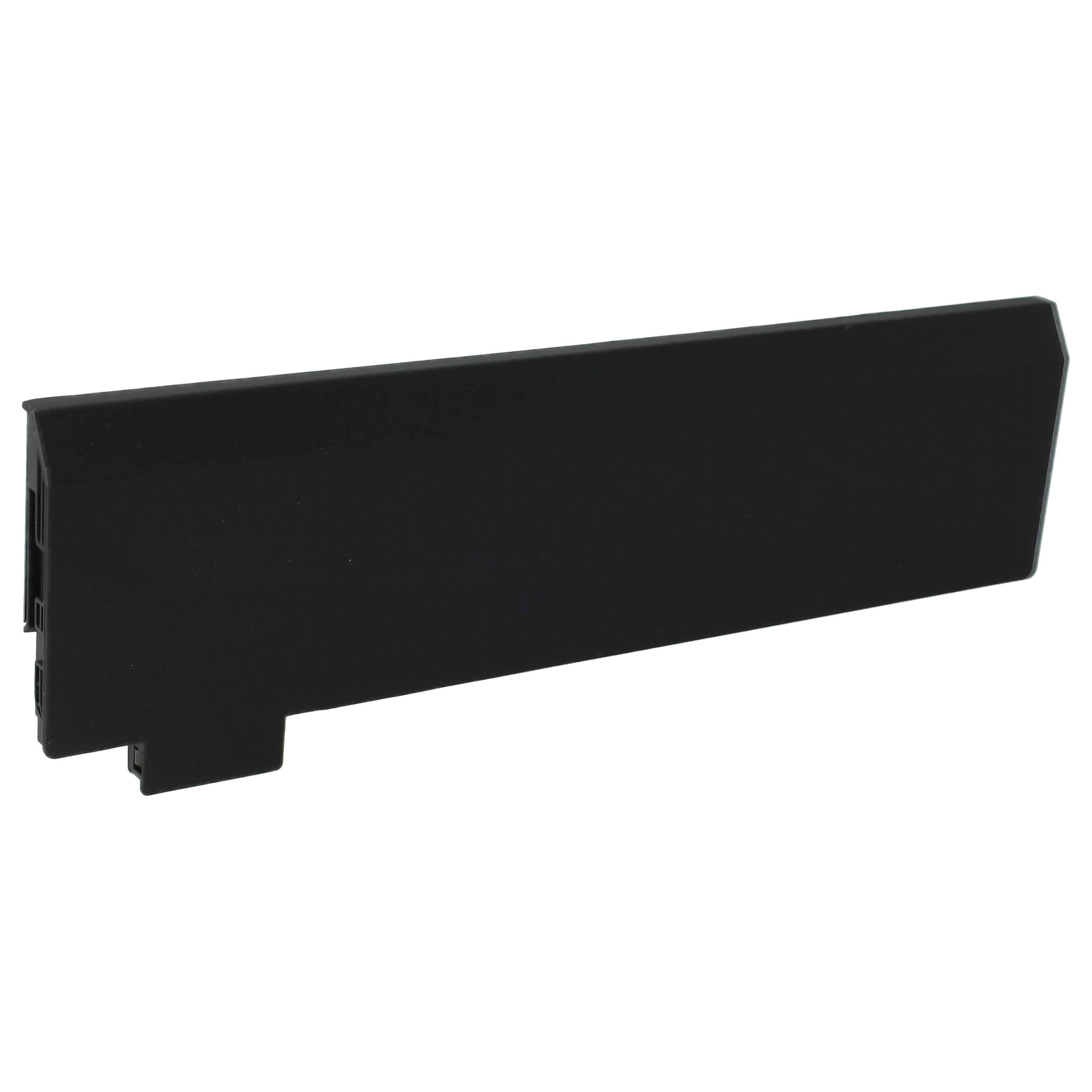 vhbw Akku Ersatz für Lenovo SB10K97581, SB10K97582, SB10K97580, SB10K97583 für Notebook (2060 mAh, 11,4 V, Li-Polymer)