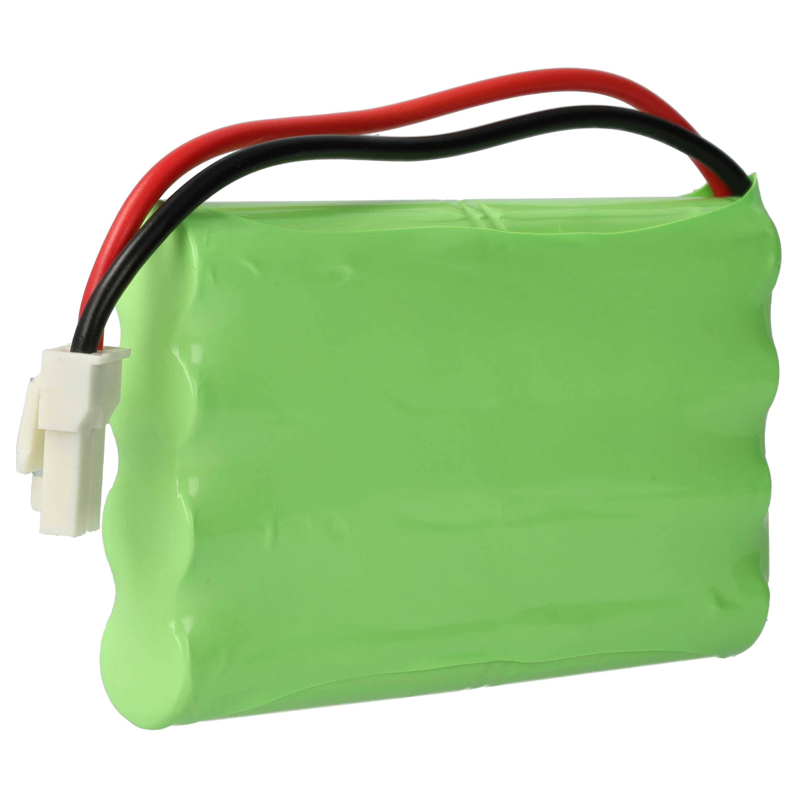vhbw Akku kompatibel mit Polargos Easy Way 202, 201 Schiebetorantrieb Torantrieb Drehtorantrieb (1200 mAh, 9,6 V, NiMH)