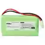 vhbw Akku kompatibel mit Somfy SGS 201 Schiebetorantrieb Torantrieb Drehtorantrieb (1600 mAh, 9,6 V, NiMH) vhbw Akku kompatibel mit Somfy SGS 201 Schiebetorantrieb Torantrieb Drehtorantrieb (1600 mAh, 9,6 V, NiMH)