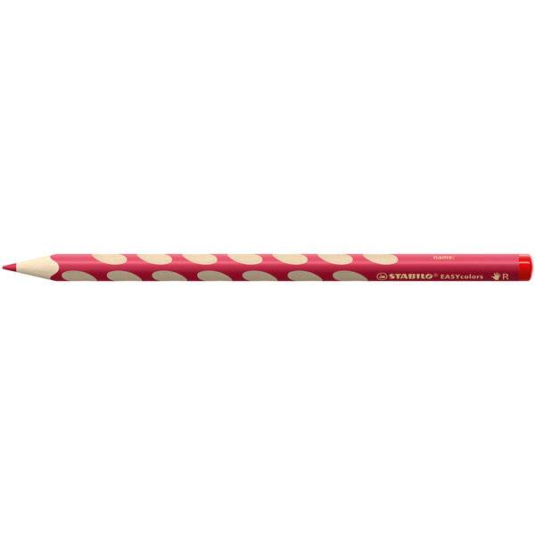 Buntstift EASYcolors karminrot dunkel R
