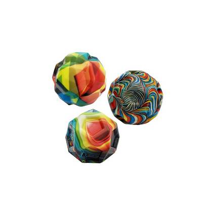 SCHILDKRÖT High Bounce Balls, 3er Set