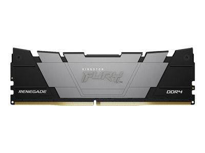 DDR4 32GB PC 3200 CL16 Kingston KIT (2x16GB) FURY Renegade retail Multimedia-Technik Speichermodule
