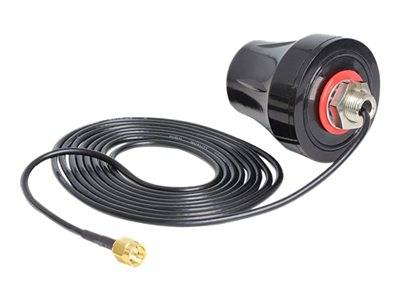 DELOCK LTE-Antenne SMA 2,0dBi omni outdoor GSM/UMTS/WLAN/Blu Multimedia-Technik Wireless Network