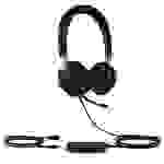 Yealink USB Headset UH38 Dual Teams-BAT Multimedia-Technik TK-Headsets