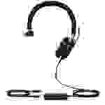 Yealink USB Headset UH38 Mono Teams-w/o BAT Multimedia-Technik TK-Headsets