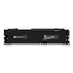 DDR3 16GB PC 1866 CL10 Kingston KIT (2x 8GB) FURY Beast bla Kit Multimedia-Technik Speichermodule