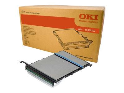 OKI belt 60000pag for MC760 770 780 Drucken, Scannen & Verbrauchsmaterial Verbrauchsmaterialien - &