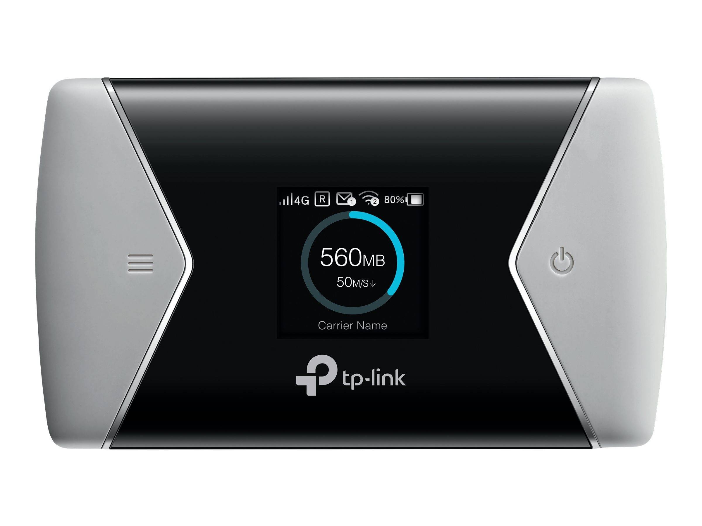 TP-Link WL-Router M7650 4G LTE-Sim Karten Slot/Display Multimedia-Technik Wireless Network