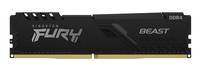 Kingston Technology FURY 32GB 3600MT/s DDR4 CL18 DIMM Beast Black Multimedia-Technik Speichermodule