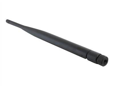 DELOCK WL-Antenne RP-SMA 5dBi Kippgelenk schwarz Multimedia-Technik Wireless Network