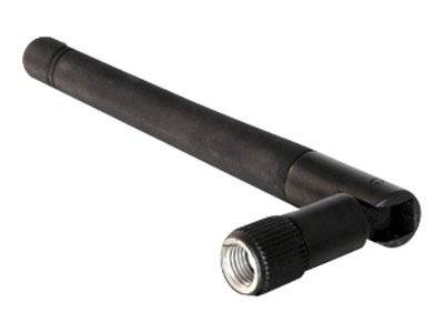 DELOCK WL-Antenne RP-SMA 2dBi Kippgelenk schwarz Multimedia-Technik Wireless Network