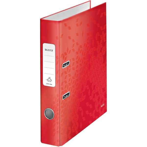 Esselte Leitz 180° WOW - Aktenordner - Rückenbreite: 52 mm - für A4 (210 x 297 mm)