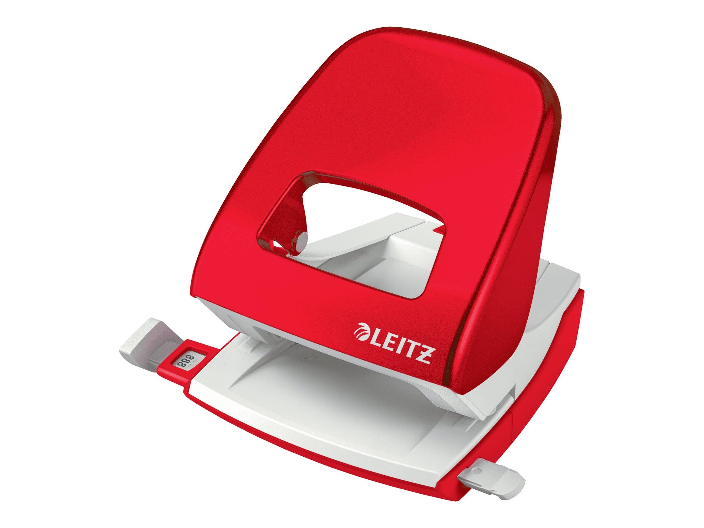 Esselte Leitz NeXXt WOW - Locher - 30 Blätter / 3 mm