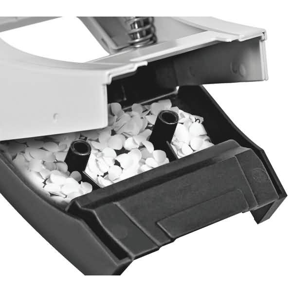 Esselte Leitz NeXXt WOW - Locher - 30 Blätter / 3 mm