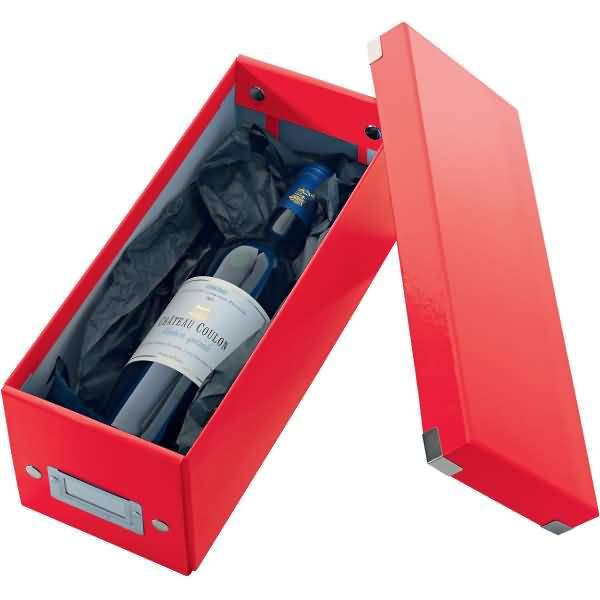 Esselte Leitz Click & Store WOW - Aufbewahrungsbox - für CDs