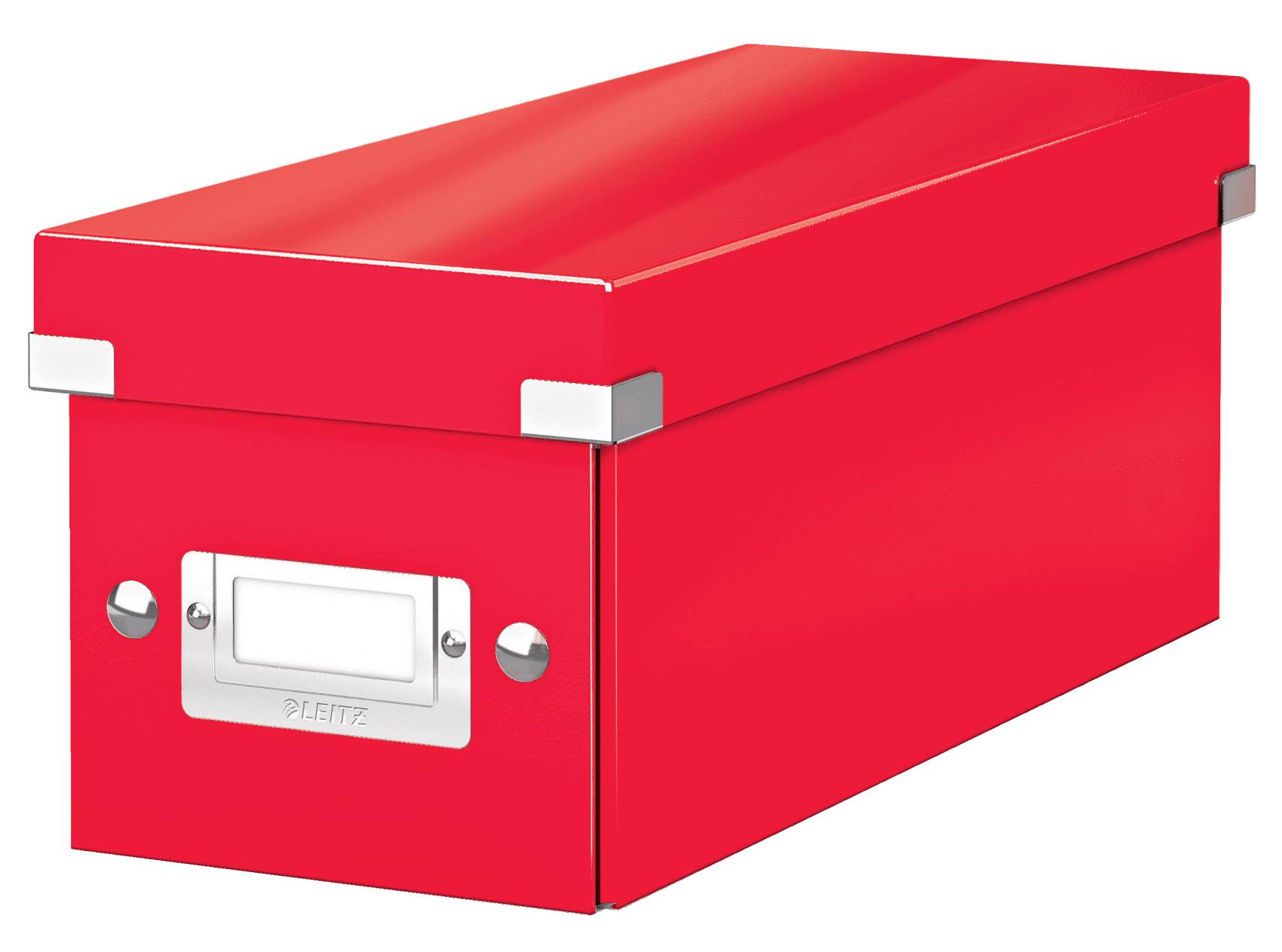 Esselte Leitz Click & Store WOW - Aufbewahrungsbox - für CDs