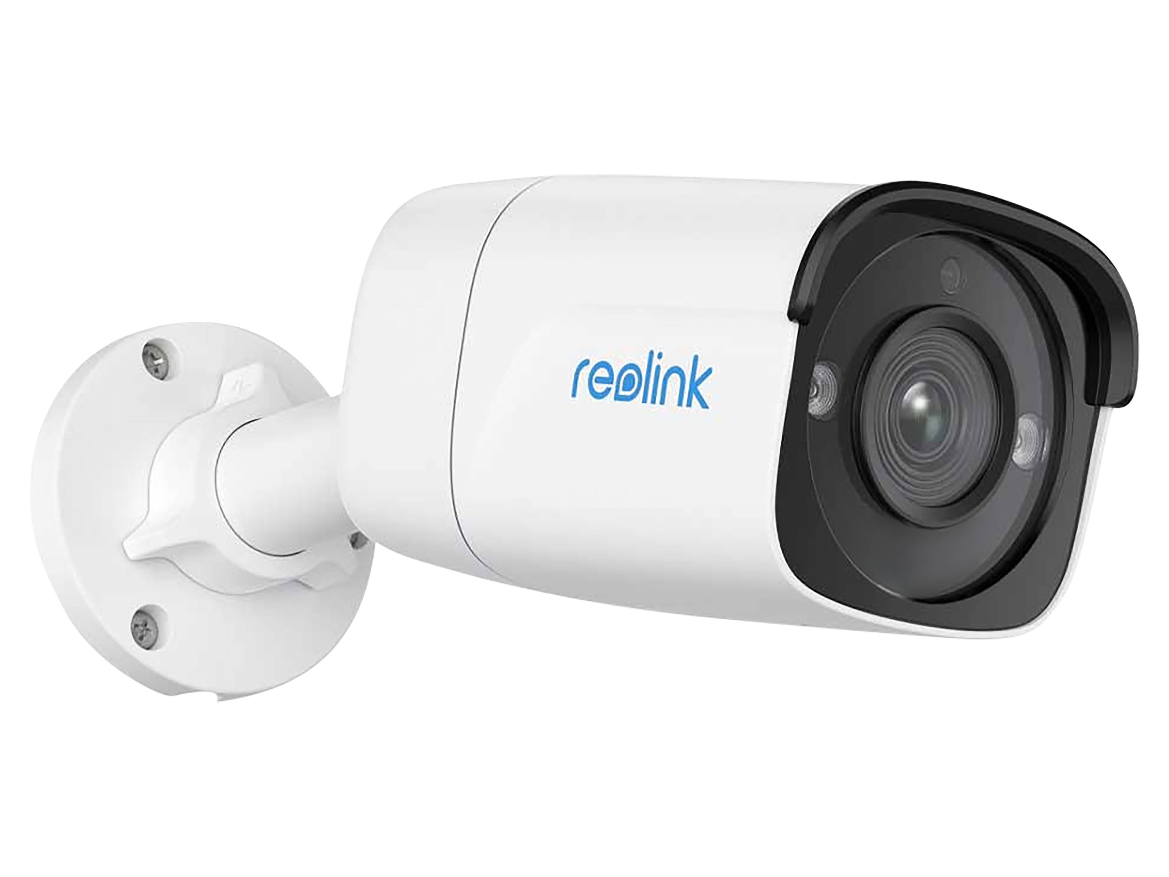 REOLINK Überwachungskamera P320, außen, weiß
