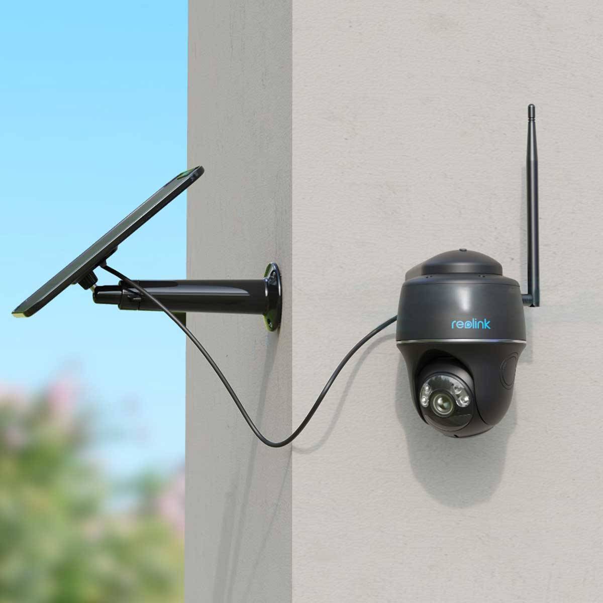 REOLINK Überwachungskamera Argus Series, B430-B, außen, schwarz