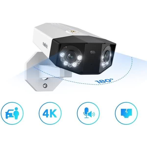 Reolink Duo Series P730 PoE Cam