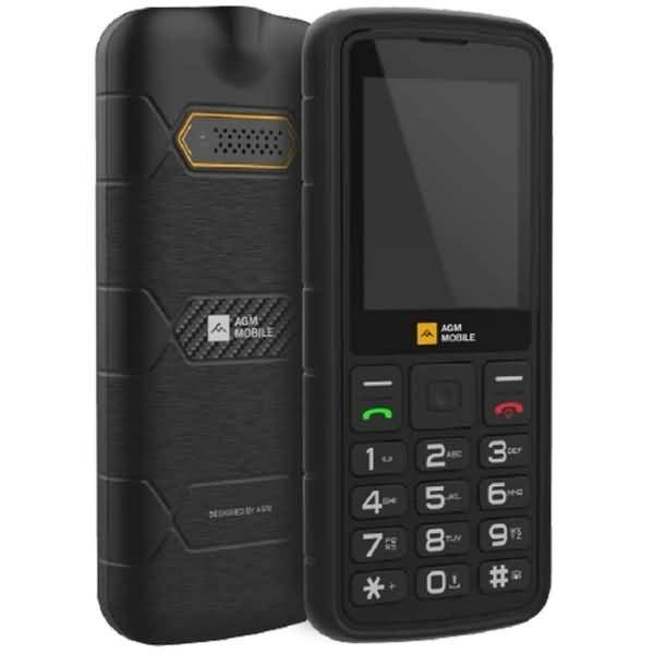 AGM by Bea-fon M9 Bartype (2G) rugged (IP68/IP69K/MIL-STD-810H