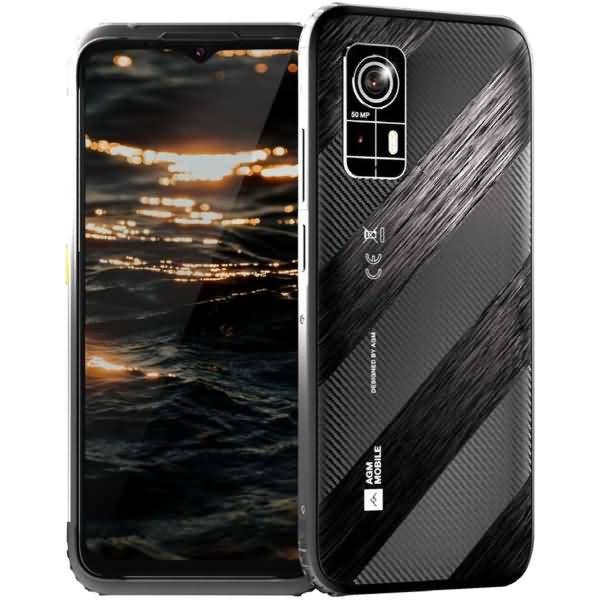 AGM by Bea-fon H6 rugged (IP68/IP69K/MIL-STD-810H)