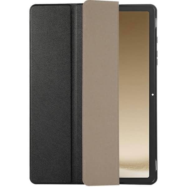Mobeen Trifold Cover Case für Galaxy Tab A9+, black