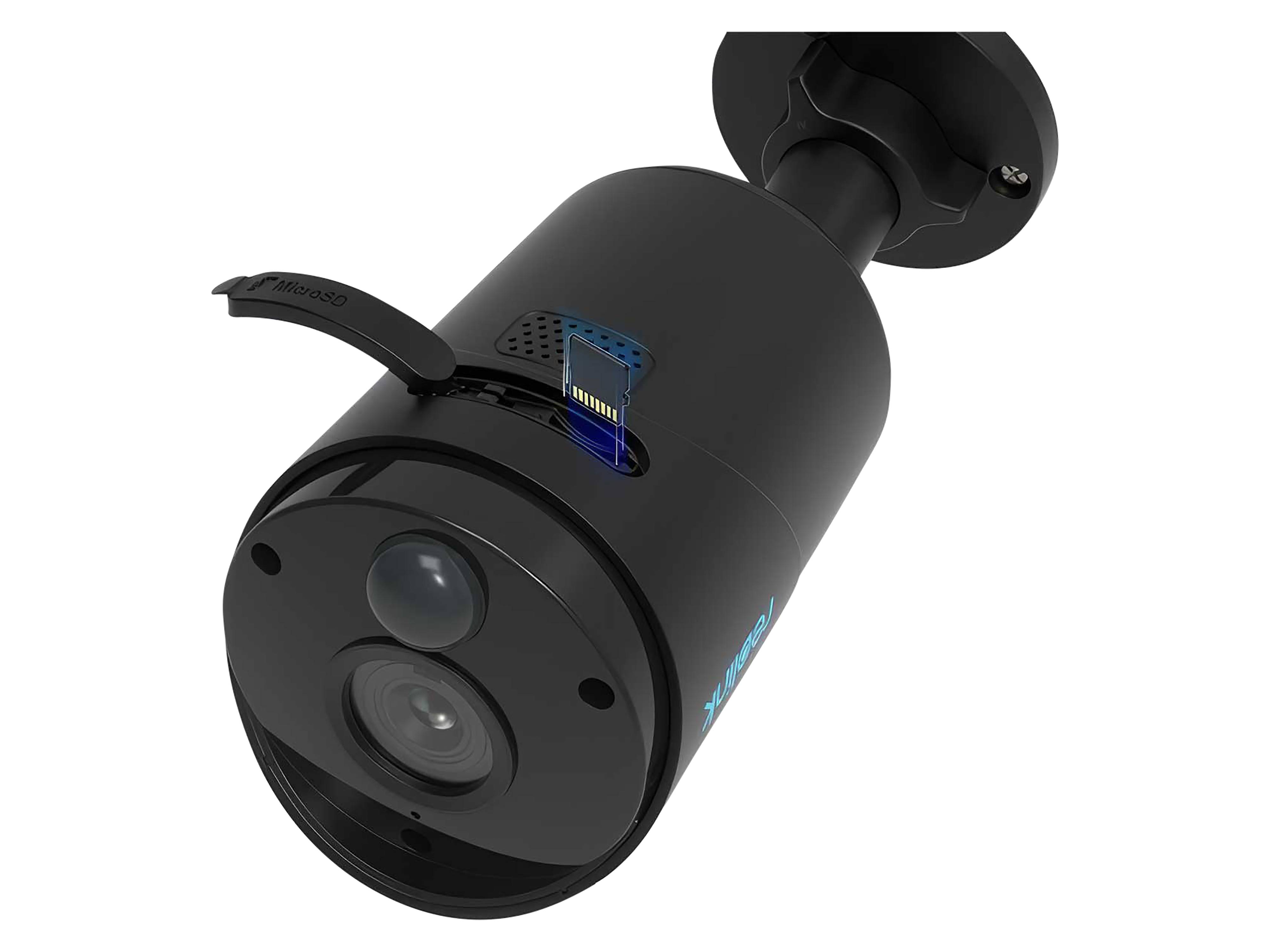 REOLINK Überwachungekamera Argus Series, B320-B, außen, schwarz