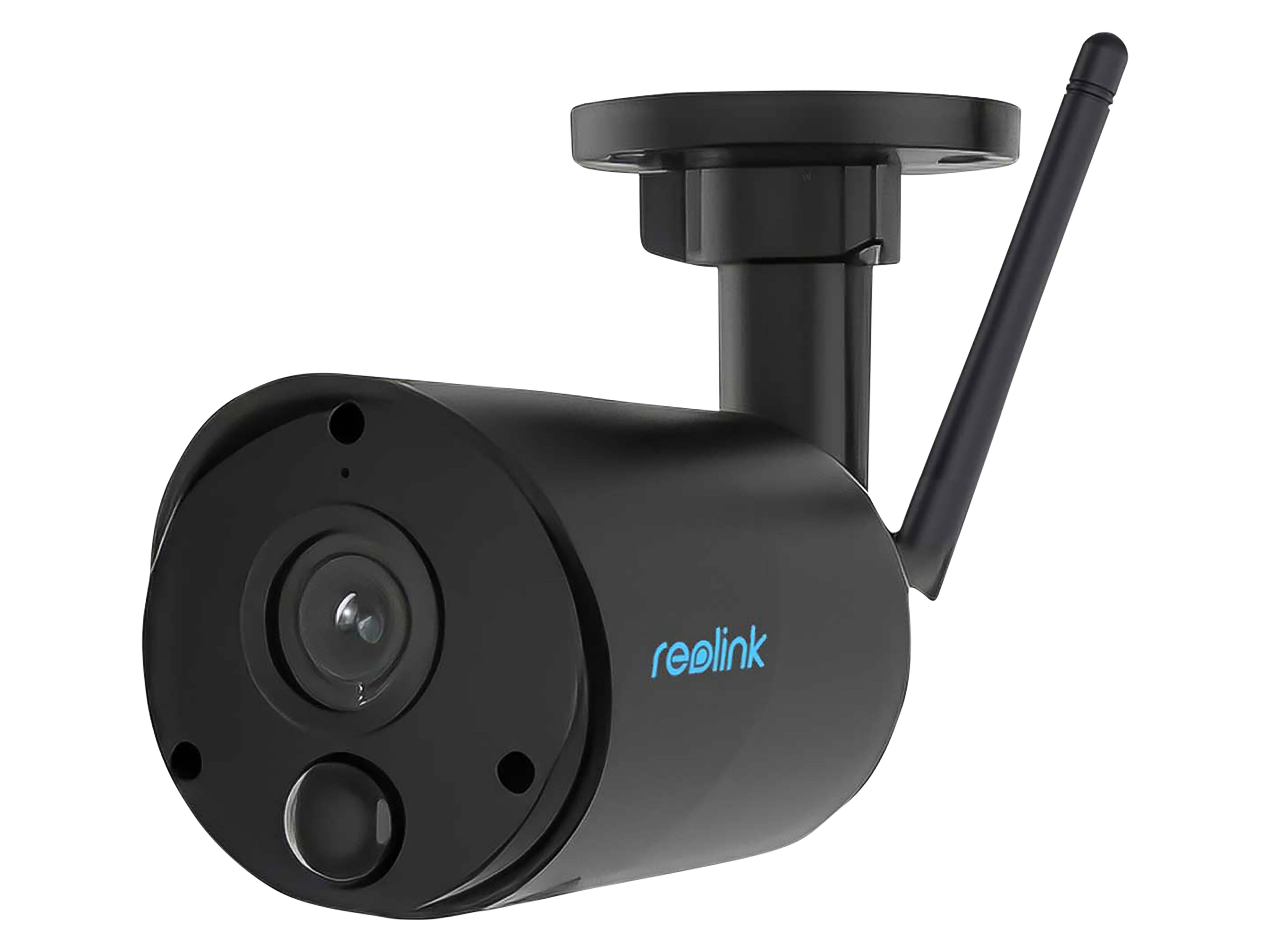 REOLINK Überwachungekamera Argus Series, B320-B, außen, schwarz