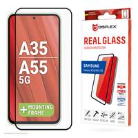 E.V.I. - Real Glass FC Samsung Galaxy A35/A55 5G