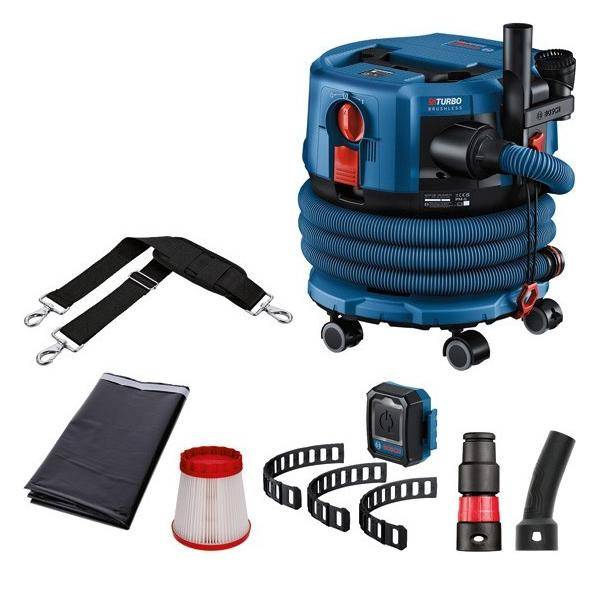 Bosch Power Tools Akku-Staubsauger 06019K2000