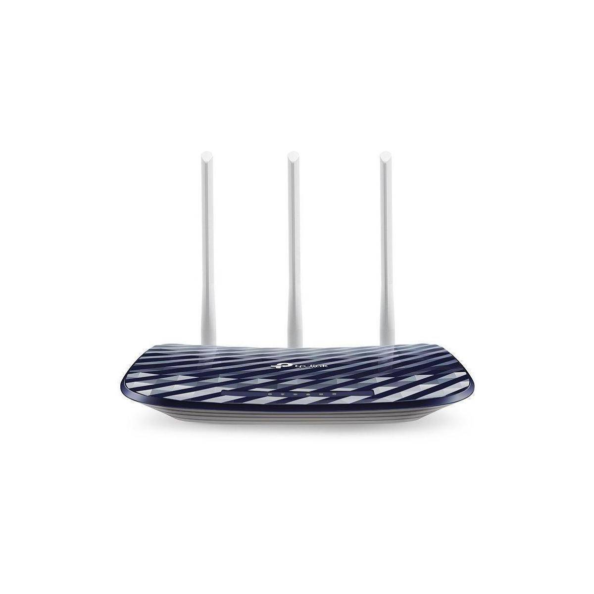 ARCHER C20 - TP-Link Archer C20 - Dual Band Router